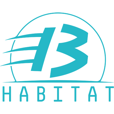 13 habitat