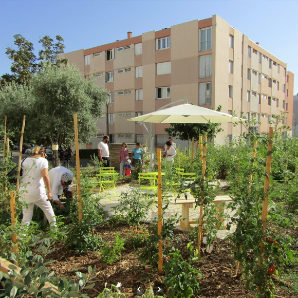 Centre SOCIAL LES SALYENS