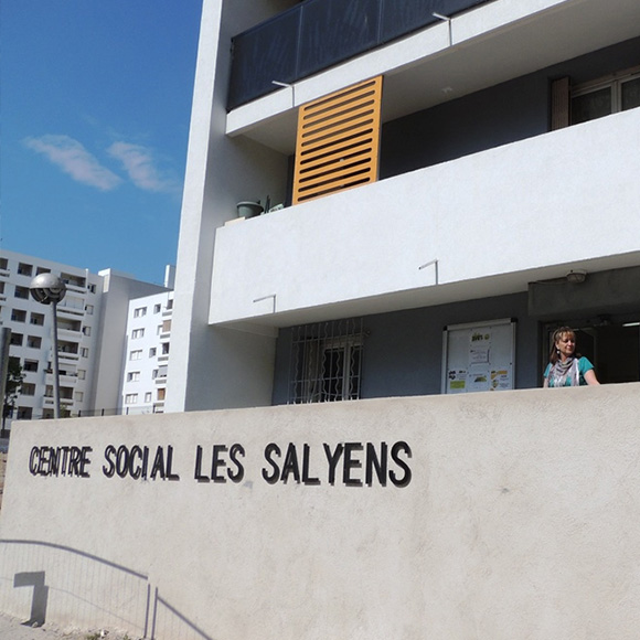 Centre SOCIAL LES SALYENS